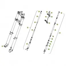 Beta REV3 270 07 Gabel Echt