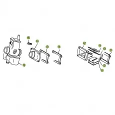 Beta REV3 270 07 Vergaser Kracherpreis