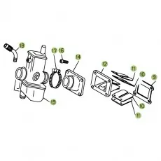 Preis Gesenkt Beta REV3 250 05 Vergaser