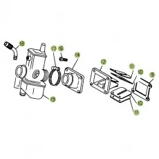 Beta REV3 250 06 Vergaser Finale Aktion