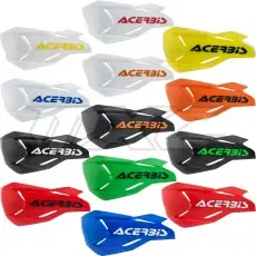 Zertifiziert Acerbis X-Factory Handguard Cover