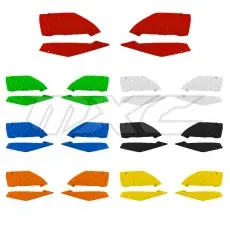 Acerbis X-Ultimate Handguard Spoiler Kit Saisonangebot