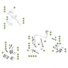 Kostenloser Versand Beta EVO80 18 Bremsen