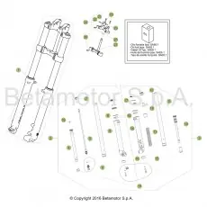 Beta EVO80 18 Gabel Must-Have