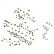 Beta EVO80 18 Schaltung Nur Für Kurze Zeit