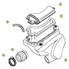 Beta EVO80 Junior 18 Luftfilterkasten Kracherpreis