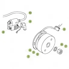 Beta EVO80 Junior 18 Zündanlage Top-Angebot