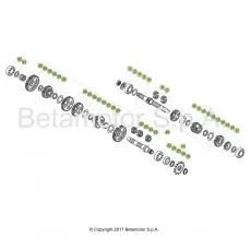 Beta EVO250 18 Getriebe Schneller Versand