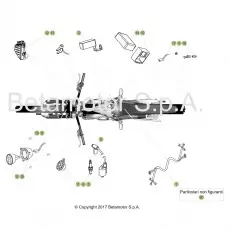 Neue Kollektion Beta EVO200 18 Kabelstrang
