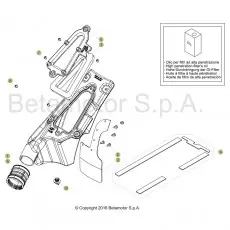 Beta EVO200 18 Luftfilterkasten Jetzt Bestellen