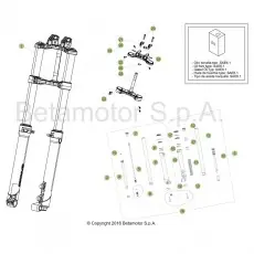 Sichere Zahlung Beta EVO200 18 Gabel