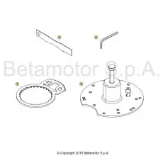 Beta EVO200 18 Spezialwerkzeug Nur Für Kurze Zeit
