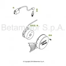 Kracherpreis Beta EVO200 18 Zündanlage