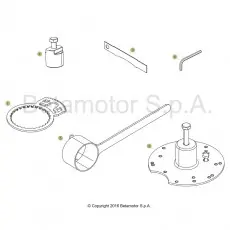 Beta EVO300 18 Spezialwerkzeug Top-Angebot