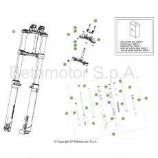 Beta EVO250 18 Gabel Online Kaufen