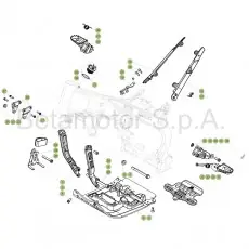 Knallerangebot Beta EVO125 18 Rahmen Zubehör