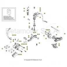 Beta EVO300 SS 18 Bremsen Preis Gesenkt