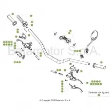 Beta EVO300 SS 18 Lenker/Armaturen Sale