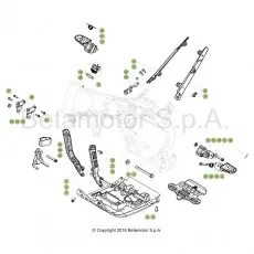 Beta EVO300 SS 18 Rahmen Zubehör Neue Ware