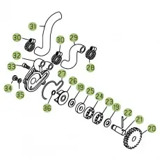 Direkt Vom Hersteller Beta EVO300 SS 18 Kühlsystem