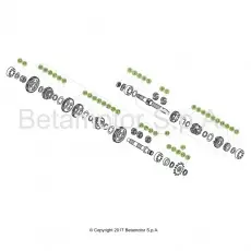 Sonderaktion Beta EVO300 SS 18 Getriebe