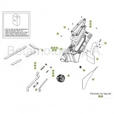 Mega-Angebot Beta EVO300 4T 18 Luftfilterkasten