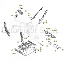 Begrenztes Angebot Beta EVO300 4T 18 Rahmen Zubehör