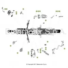 Beta EVO250 4T 18 Kabelstrang Sichere Zahlung