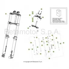 Jetzt Kaufen Beta EVO250 4T 18 Gabel