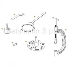 Beta EVO250 4T 18 Spezialwerkzeug Angebot