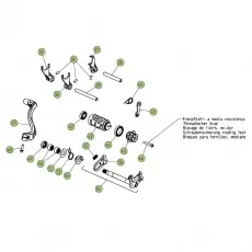 Beta EVO250 4T 18 Schaltung Letzte Chance