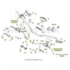 Knallerangebot BetaRR300 18 Lenker/Armaturen