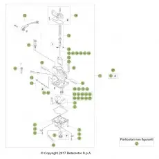 BetaRR300 18 Vergaser Sonderaktion