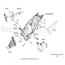 Beta RR250 18 Luftfilterkasten Günstig
