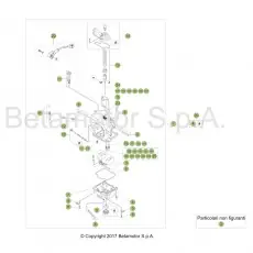 Beta RR250 18 Vergaser Bestseller