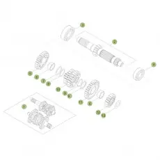 Beta RR250 18 Getriebe 1 Preis Gesenkt