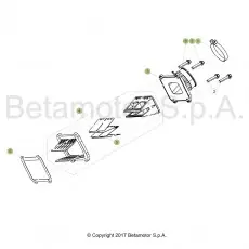 Heißes Angebot Beta RR250 18 Motorgehäuse 3