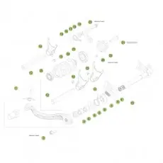 Beta Xtrainer300 18 Schaltung Super-Preis