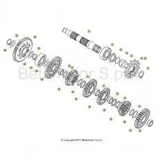 Günstig Beta Xtrainer300 18 Getriebe 2