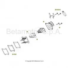 Bestpreis Beta Xtrainer300 18 Motorgehäuse 3