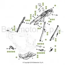 Beta Xtrainer250 18 Rahmen Zubehör Kracherpreis