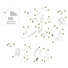 Beta RR300 Racing 18 Bremsen Direktkauf