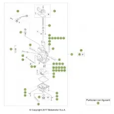 Kracherpreis Beta RR300 Racing 18 Vergaser
