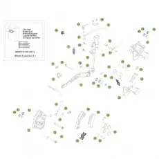 Beta Xtrainer300 18 Bremsen Geprüft