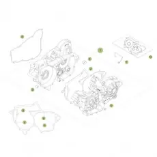 Schnäppchen Beta Xtrainer250 18 Motorgehäuse 1