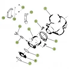 Sofort Bestellen Beta RR125LC 4T 18 Vergaser 1