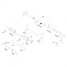 Top-Preis Beta RR480 Racing 4T 18 Schaltung