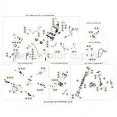 Beta RR430 4T 18 Kabelstrang Expressversand