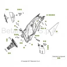 Beta RR430 4T 18 Luftilterkasten Markenprodukt