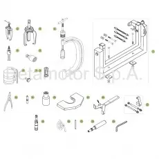 Neu Im Sortiment Beta RR430 4T 18 Spezialwerkzeug